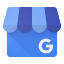Logo Google Meu Negócio